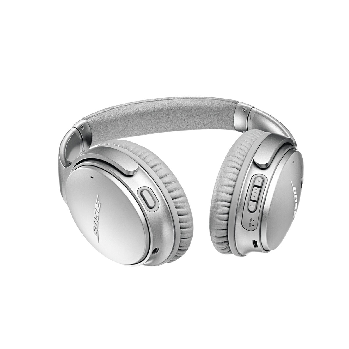 ヘッドホン BOSE QuietComfort35 II silver Amazon.com: Bose QuietComfort 35 Wireless Headphones II