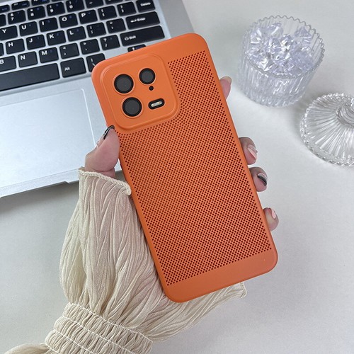 Hülle für Xiaomi Redmi Note 12 11 10 Pro 9 Ultradünne Wärmeableitung Harte Case - Zdjęcie 6 z 24