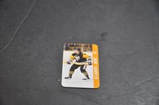 1983-84 NHL Key Tags #34 Andre St. Laurent NHLPA Logo Pittsburgh Penguins hockey
