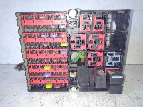 1355851 Caja Reles/Fusibles para FORD TRANSIT CONNECT (TC7) 2006 1201370