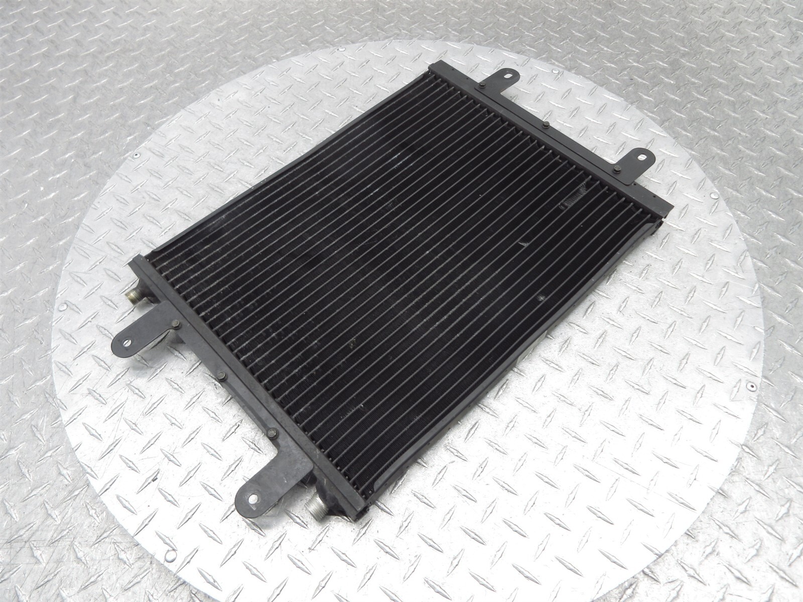 2008 Ferrari F430 Spider AC Air Conditioning Condenser Unit Assembly HVAC