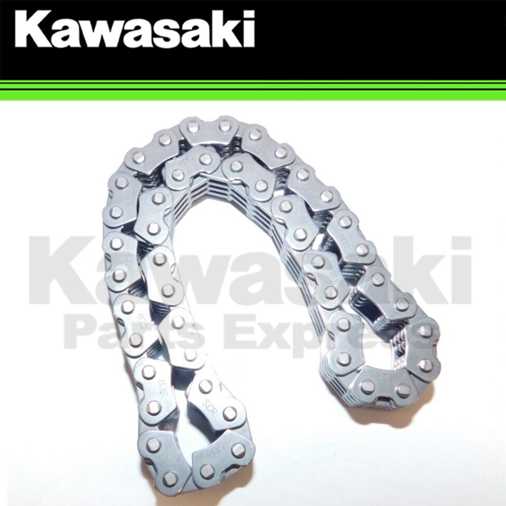 NEW 2004-2023 GENUINE KAWASAKI DID SCR-0412 SV CHAIN KFX700