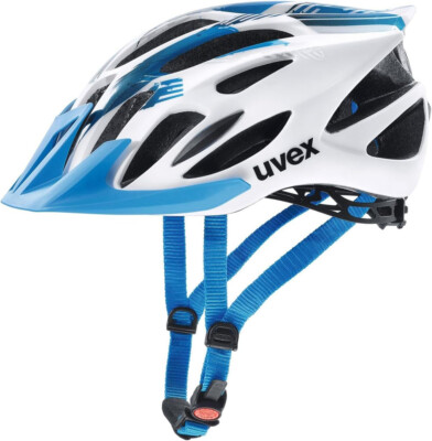 Uvex Cycle Helmet Safety Crash Helmet for Bikes Flash 53-56 or 57-61cm  UK