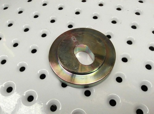 FORD TERRITORY BA BF FG TERRITORY DIFF REAR SUPPORT BUSH REMOVAL & INSTALLER - Picture 6 of 10