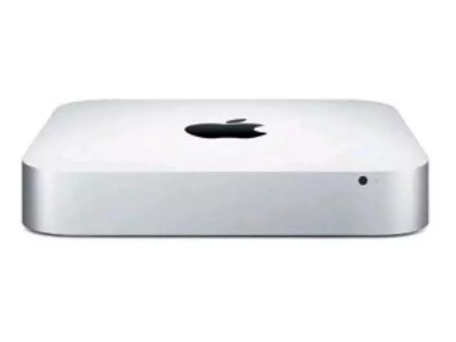 Apple Mac Mini Server mid 2011 2.0GHz i7 Quad Core 16GB Ram 750Gb HDD