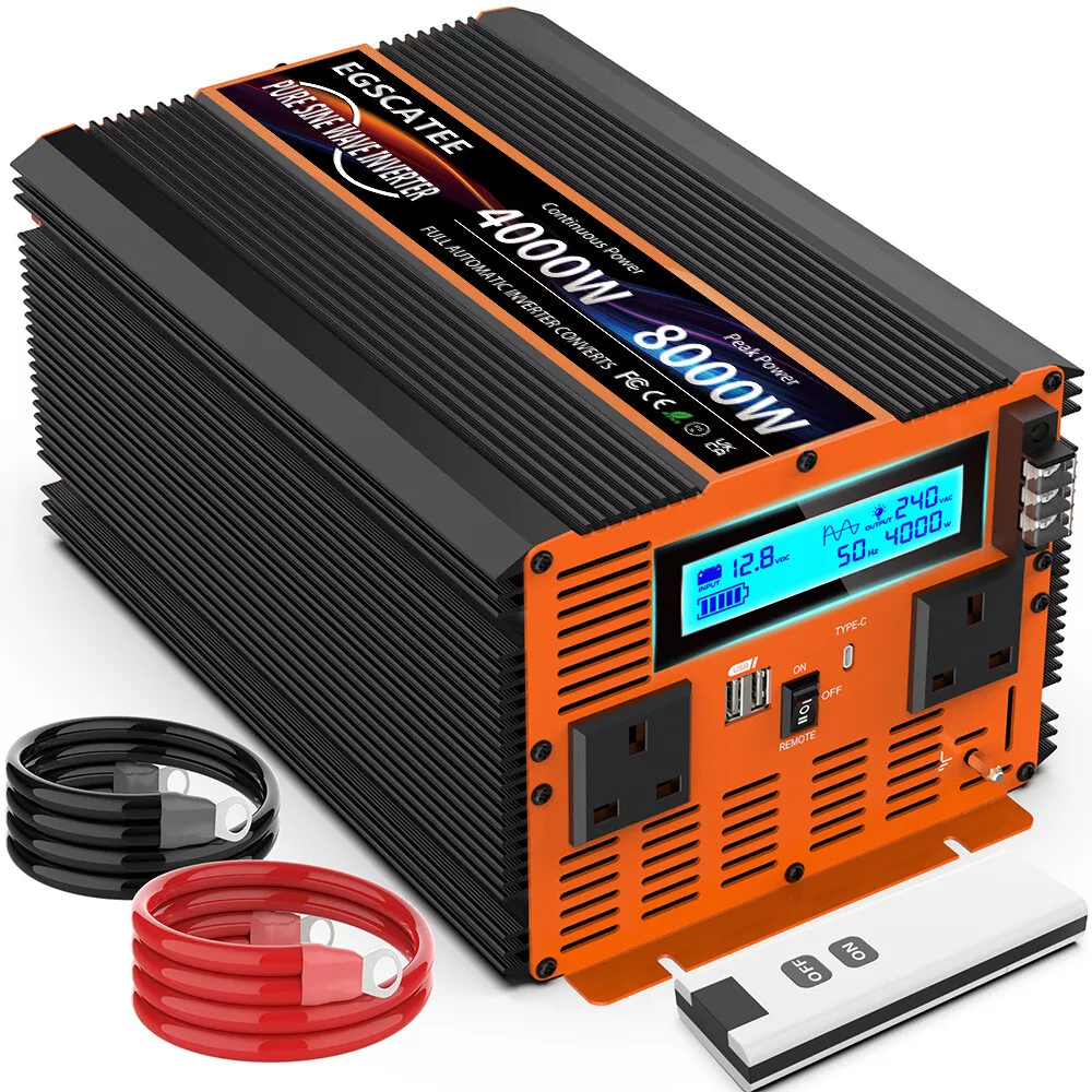4000w generator sale