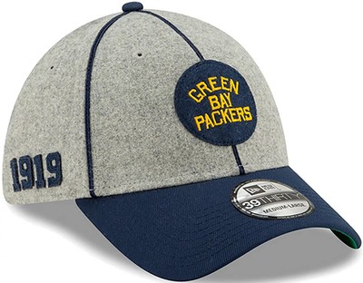 Green Bay Packers 2019 Sideline On 