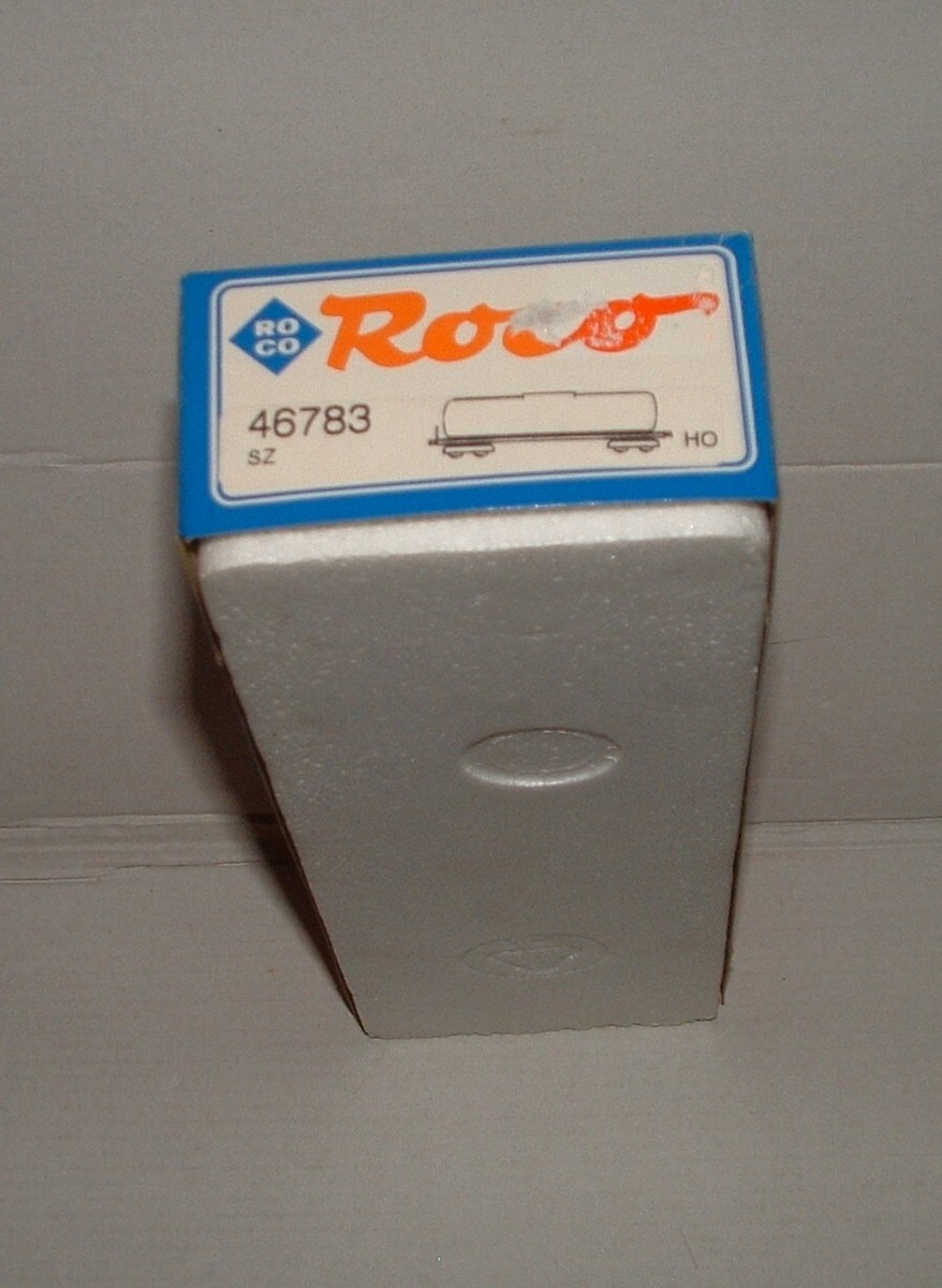 Wagon-citerne Roco KVG DR 46796 - Échelle HO - Neuf