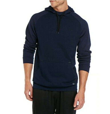 ZELOS Endurance Fleece Pullover Hoodie Men's Small NWT