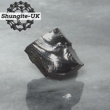 Elite Shungite one stone 5-6g Carbon 98% Water Purification EMF Protection