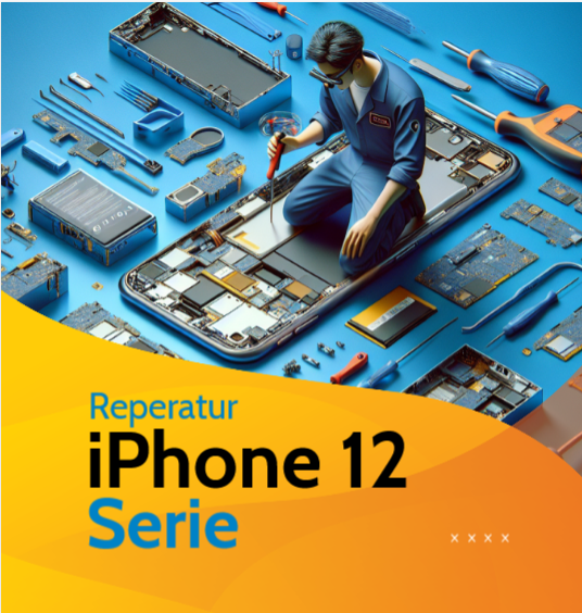 iPhone 12 Reparatur