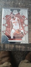 Tari Eason Rookie Base Silver Panini Mosaic #248 Rockets RC 
