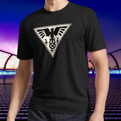 New Shirt Adler Motorcycles Logo T-Shirt Funny American Usa Unisex Size S-5XL