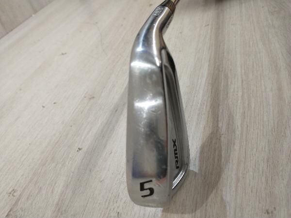 Yamaha RMX 116 FORGED 5 Iron 1pcs MODUS3 TOUR120 FlexS Right