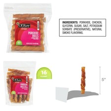 ol roy porkhide rolls