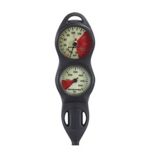 ScubaPro 2 Gauge U-line Imperial Scuba Diving...