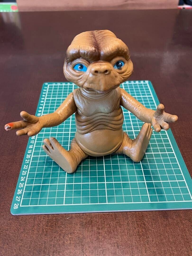 日本最大の Antique Movie Figure E.T. 80'S JPN Vinatge 1982 Vintage その他