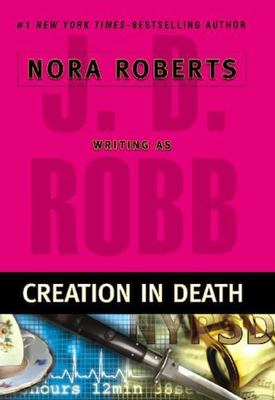 Creation in Death - 0399154361, hardcover, J D Robb