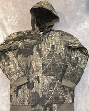 Magellan Outdoors Hunting Camouflage realtree  timber Hoodie Youth Size XL