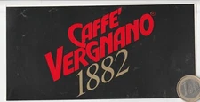 STICKERS C30it. Food. CAFFE VERGNANO