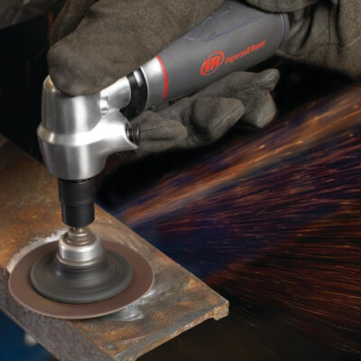 Ingersoll Rand 5102MAX MAX Series Air Angle Die Grinder, 20000 RPM 