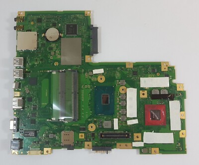 Mainboard CP714677-01 Intel i5-6440HQ NVIDIA Quadro M600M Fujitsu Celsius H760