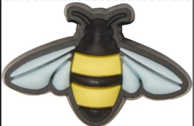 Authentic Crocs Jibbitz Charm Bumble Bee