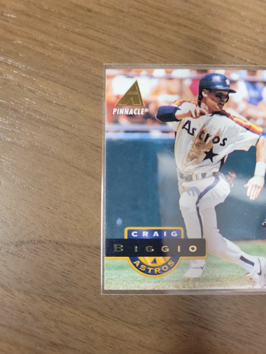 1994 Pinnacle #20 Craig Biggio NM-MT, ASTROS | eBay