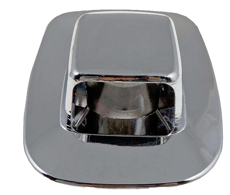 Lente de luz de matrícula OEM para camión blazer Chevy GMC S10 S15 SILVERADO TAHOE Foto 2 de 4