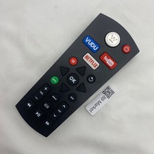 Genuine Westinghouse Smart TV Remote Control