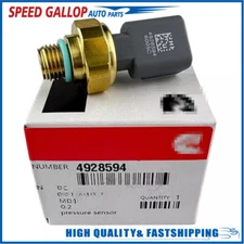 Exhaust Gas Pressure Sensor 4928594 For RAM DODGE RAM 2500 3500 6.7L CUMMINS