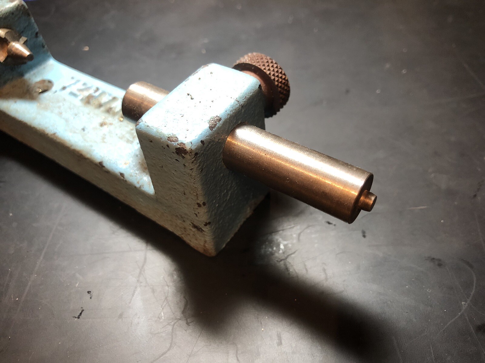 Vintage Bonanza Cartridge Case Trimmer eBay