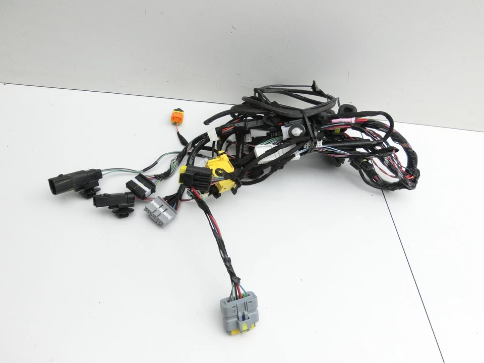 Faisceau de câbles pour Portière et Lève-vitre GA AR Seat Exeo ST 09-13 - Photo 2/4