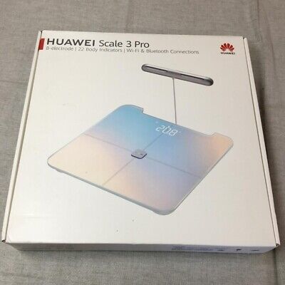 HUAWEI Scale 3 Pro Smartphone Management Wi-Fi/Bluetooth Mystic Blue | eBay