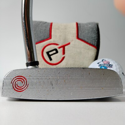Lefty ODYSSEY PROTYPE TOUR SERIES 2BALL 34in Putter LH With Head