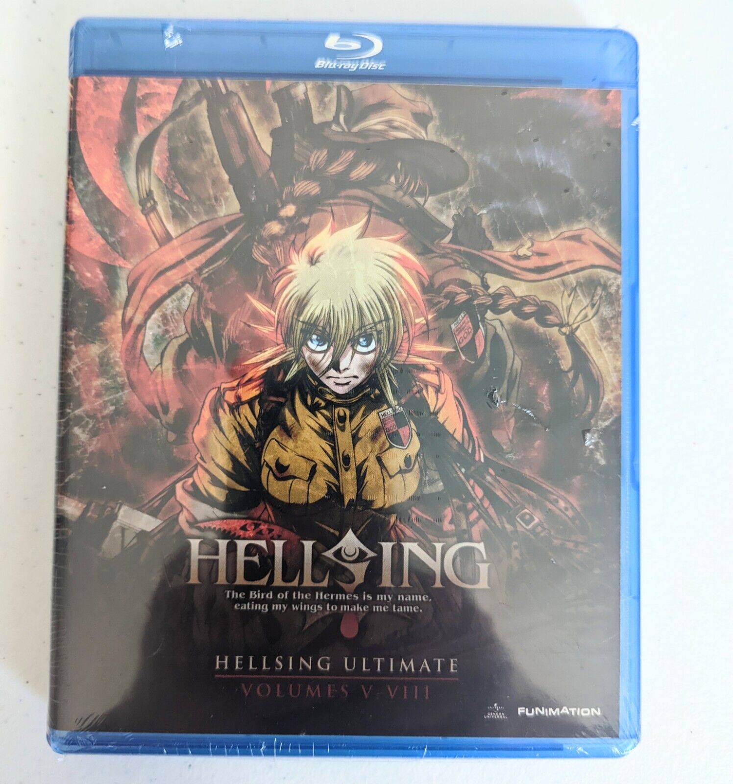 Hellsing Ultimate (OAV) - Anime News Network