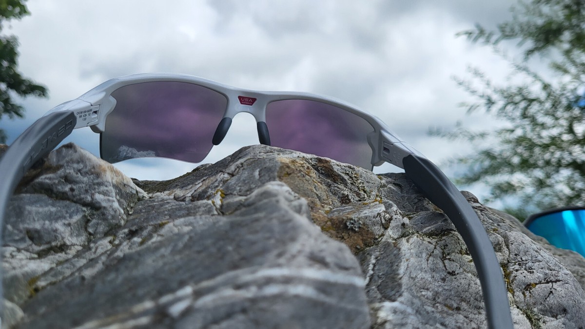 Oakley FLAK 2.0 サングラス ホワイト/グレー オークリー OAKLEY FLAK 2.0(A) ポリッシュドホワイト/プリズム