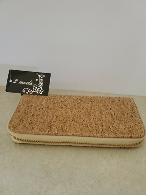 2 Moda Womens Wallet