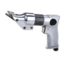 Pneumatic Metal Shears Air Tin Snips Steel Aluminium Sheet Cutters Heavy Duty