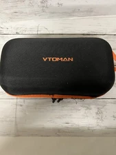 VTOMAN V8 Pro Jump Starter, 2000A Peak for Car Battery Charger Battery Boost 12V