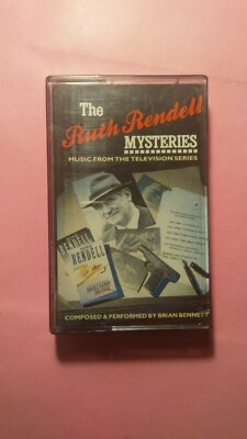 Ruth Rendell Mysteries: Music from The TV Series Cassette Tape (Hallmark) Score