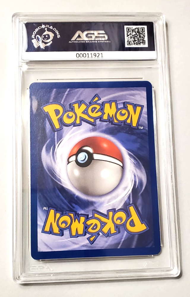 First Edition 1999 Pokemon Jungle 60/64 Pikachu AGS Mint 9 | eBay