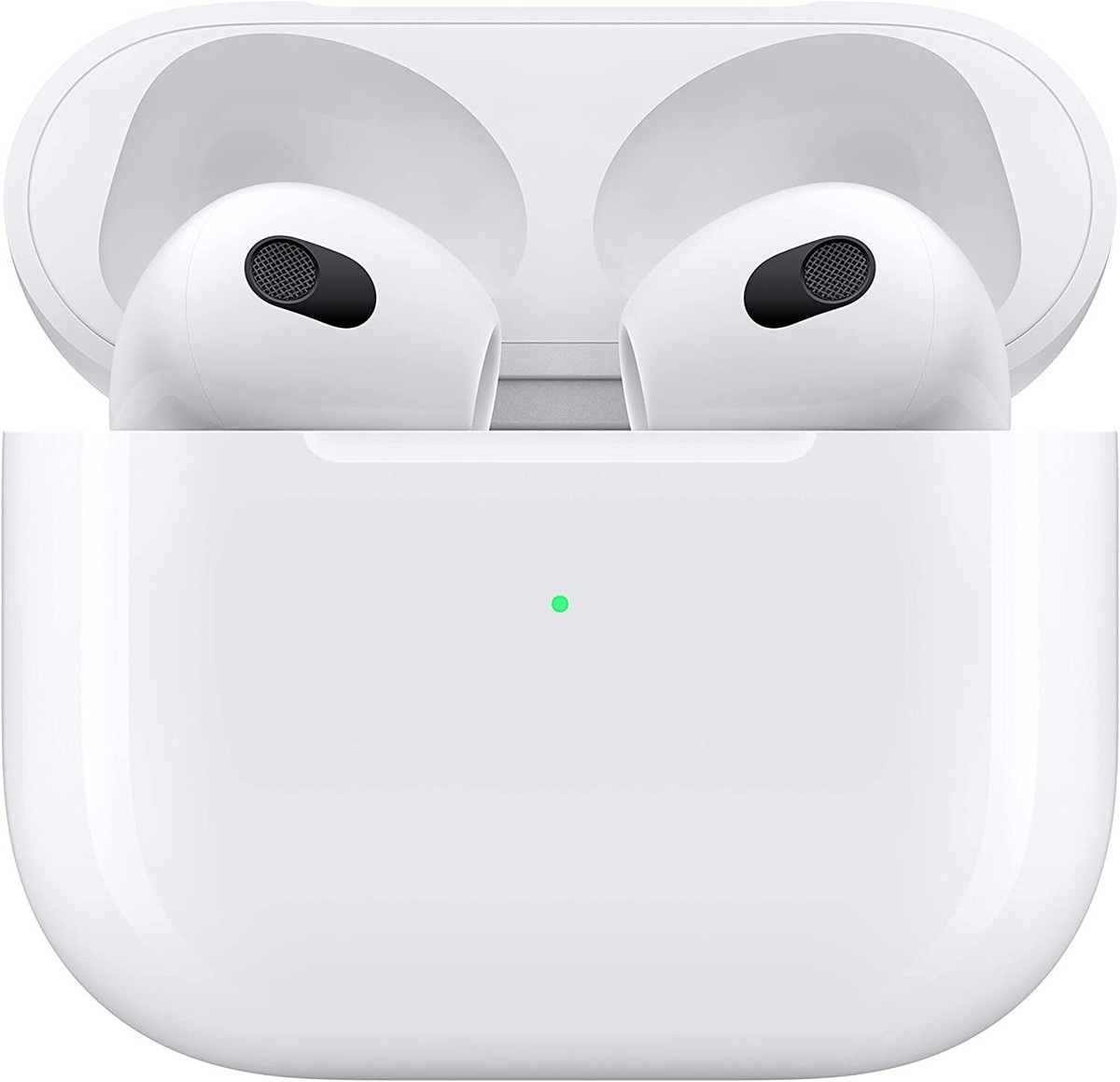 [中古] AirPods 3 Apple AirPods 3rd Generation Wireless Earbuds with Lightning