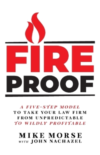 Mike Morse John Nachazel Fireproof (Tascabile)