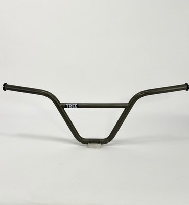 Tree Bicycle Co Sequoia Bars Original Gen 1 Dark Gray BMX