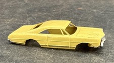 Aurora T Jet GALAXIE XL500 HO slot car Body In Outstanding Condition