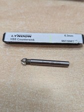 Image of Lyndon 997/0063 6.3mm HSS Countersink