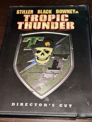 Tropic Thunder (Unrated Direct - VERY GOOD