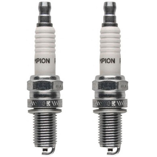 Set of Champion Spark Plug RA8HC 2 pcs