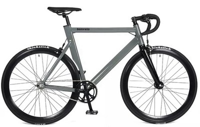 bonvelo RAKEDE Kette Singlespeed & Fixie Asphalt S/M